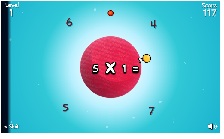 Practise multiplications in a fun and speedy way!