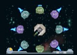 meteor shooting multiplication game