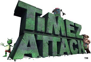 Timez attack multiplication game